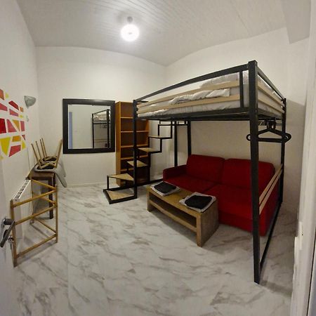 Bed And Breakfast Chez L'Habitant Марсель Экстерьер фото
